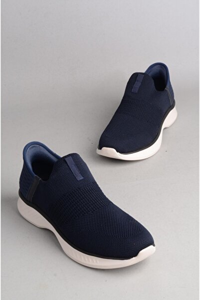 SEÇ KUNDURA SEÇ M065 TEXTILE PANTOFI SPORT BĂRBAȚI ALBASTRU ÎNCHIS