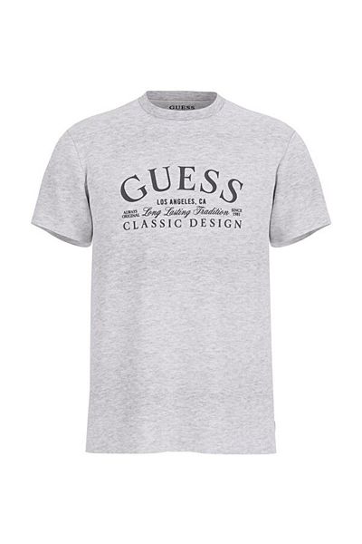 Guess Bsc Intl Classic Men's Regular Fit T-Shirt