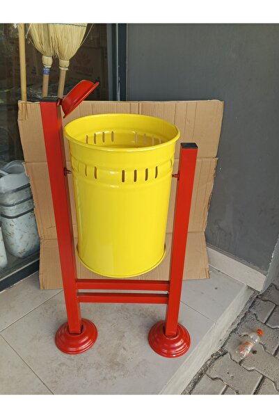 sevtem Dış mekân çöp kovası