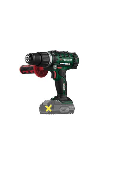 PARKSIDE Masina de gaurit cu impact pe acumulator PARKSIDE® PSBSA 20-Li C3 20V, fara acumulator/incarcator