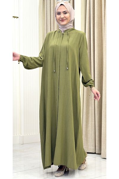 ESRANUR Organic Cotton Half Blouse Mevlana Feraca