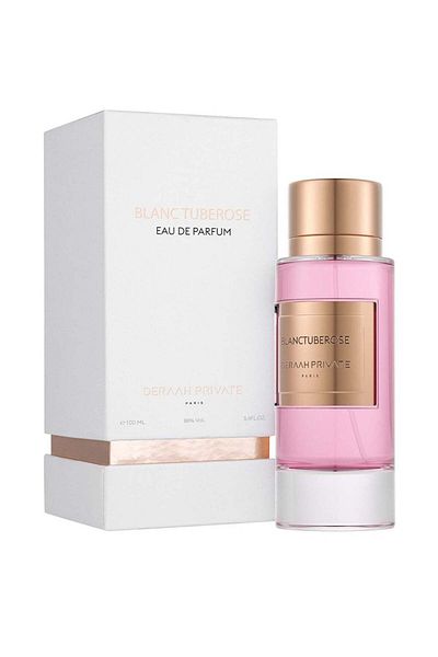 DERAAH Blanc Tube Rose Perfume 100 ml
