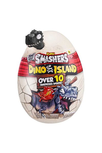 Zuru Smasher Dino Island Mini Egg (ZUR-7486)