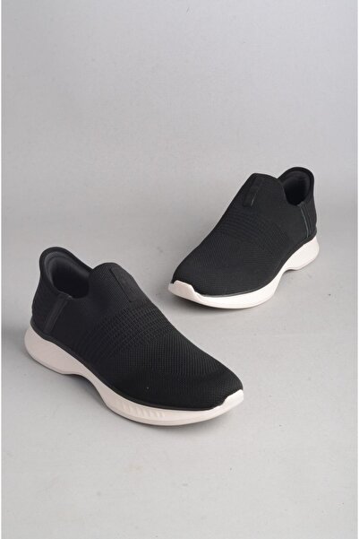 SEÇ KUNDURA SEÇ M065 TEXTILE PANTOFI SPORT BĂRBAȚI NEGRI