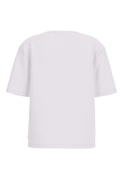 Guess Jeans Ss Cn Over Tricou oversize pentru femei
