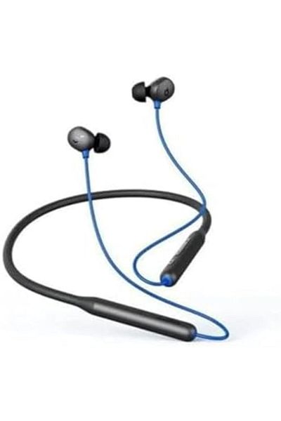 Soundcore Life U2i Bluetooth In-Ear Headphones with Neckband, Blue