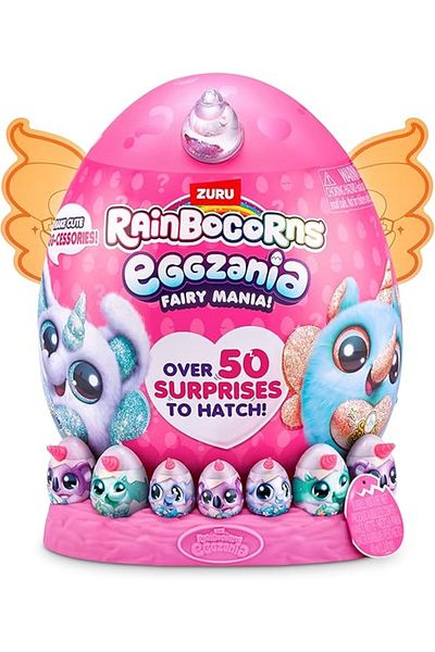 Zuru Rainbocorns Eggzania Fairy Mania (ZUR-92115)