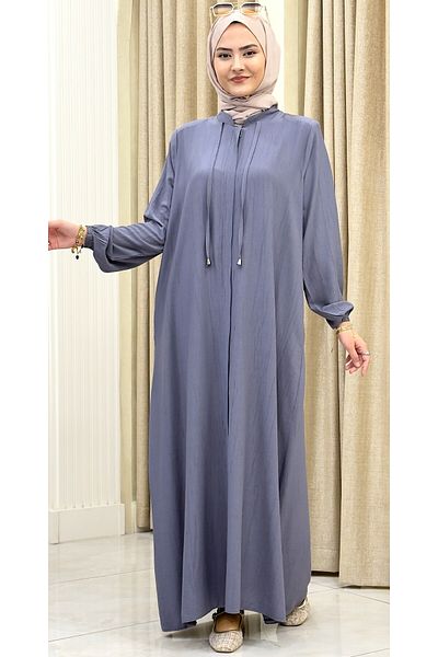 ESRANUR Organic Cotton Half Blouse Mevlana Feraca