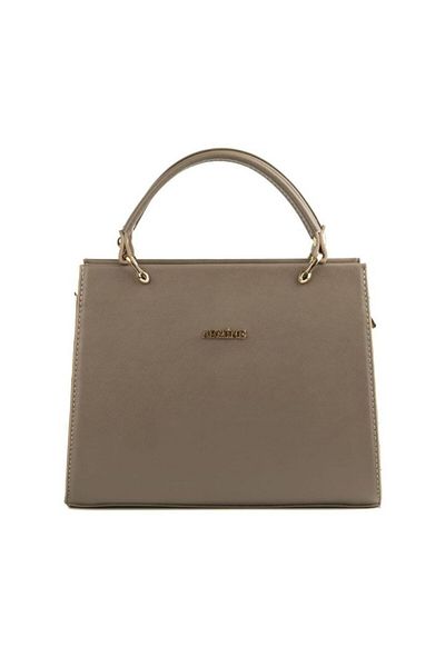 Armine Shoulder Bag - Mink- 355