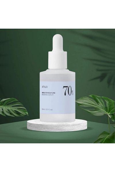 ANUA Birch Moisture Boosting Serum 30ml