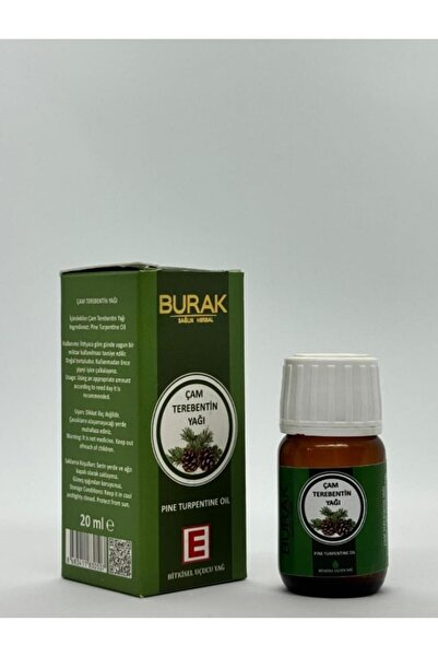 Sağlık Çam Terebentin Yağı 20ml