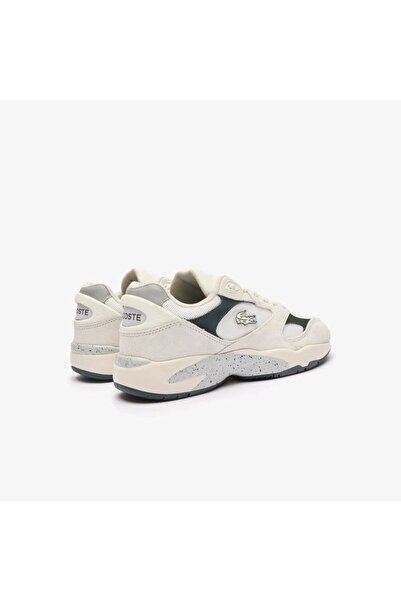 Lacoste 747SMA0022-BEJ STORM 96 LO VTG UNISEX GÜNLÜK SNEAKER