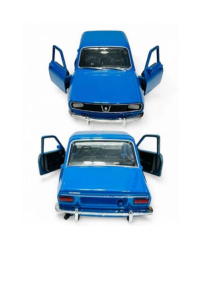 liss çarşı Classic Renault 12 Taurus Realistic Appearance 100% Brand with Bandroll