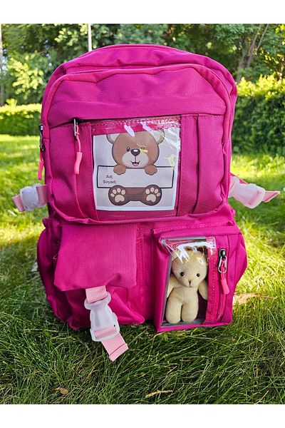 Maysa Korean Style School Backpack