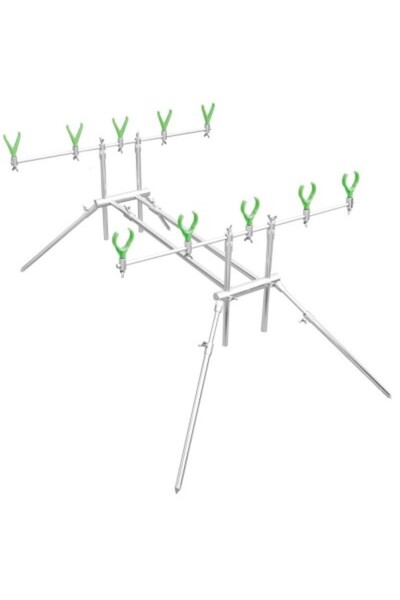 Baracuda Suport rod pod RP15, 5 poziții, reglabil
