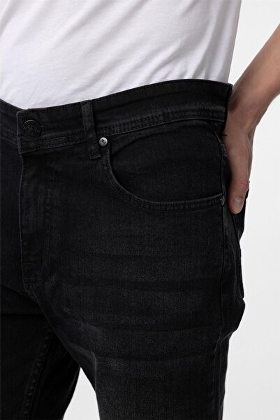 SÜVARİ Slim Fit Denim Pantolon