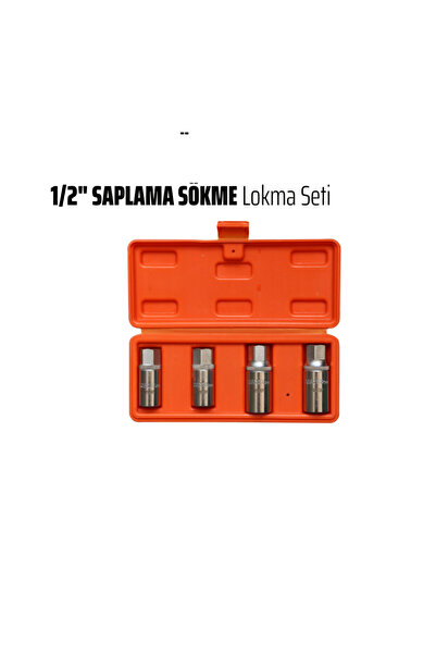 Rico Набір викруток для викручування гвинтів 1/2"