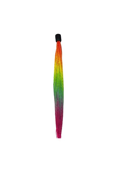 OEM Codite Impletite Stil Afro Pentru Casca Moto Tropical