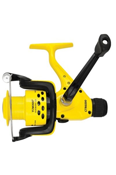 Baracuda Mulinetă staționară/crap Yumoshi CTR6000, 1R, frână spate