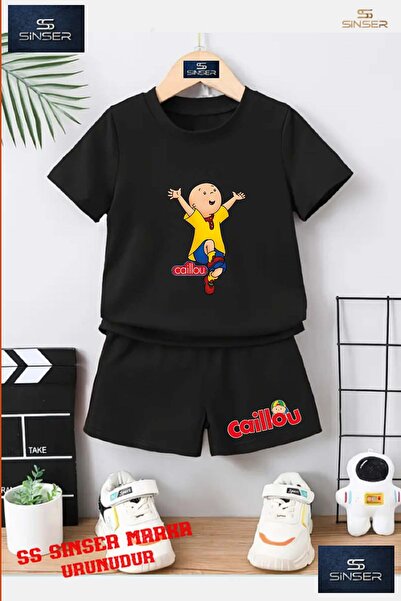 SS SİNSER Παιδικό UNISEX “COILLIOU BOY KOLLAR ACIK” Μπλουζάκι με ιδιαίτερη στ...