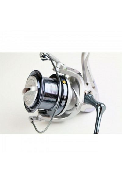 Sunset Suntrack SW 8006 FD carp reel, 6R, front brake