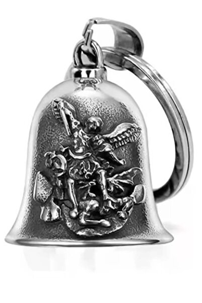 OEM Guardian bell / Clopotel norocos / Talisman moto - Arhanghel