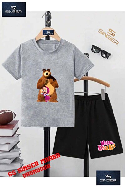 SS SİNSER Children's Unisex “The Table of the Sacrifice“ Custom Printed Crew ...