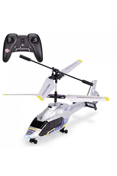 FELİTE Dickie Uzaktan Kumandalı RC Polis Helikopteri, RTR