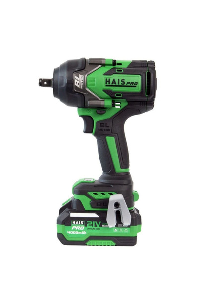 Hais PRO DARBELİ SOMUN SIKMA AKÜLÜ 1100 NM 21V. (RB-810)