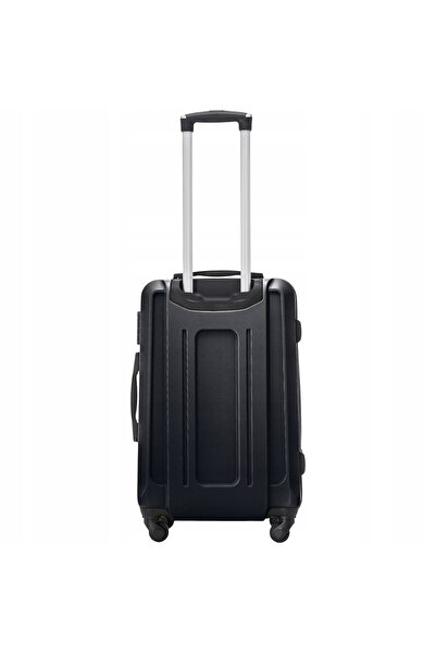 OEM Set de bagaje Wings KESTREL cu 4 piese, cu carcasă rigidă și roți pivotante