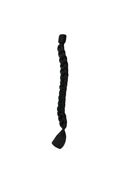 OEM Coada Impletita Pentru Casca Moto Negru