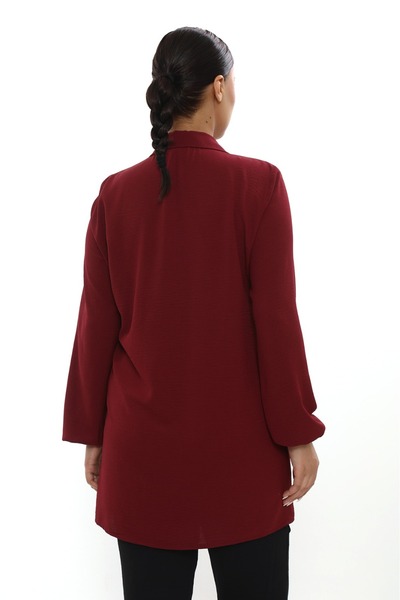 Butik Aerobin Linen Tunic