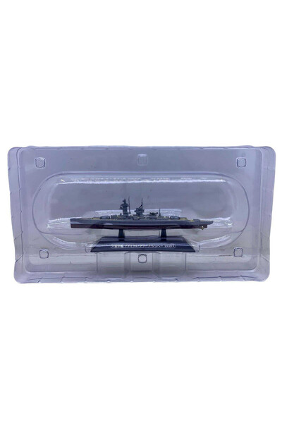 JPT Macheta Nava de razboi Admiral Graf Spee - 1939