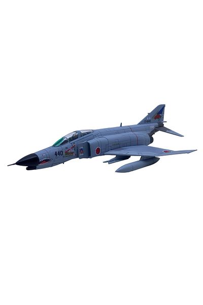 JPT Model Airplane F-4EJ Kai Super Phantom II - JASDF