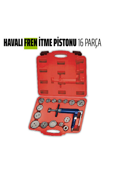 Rico Havalı Fren İtme Pistonu