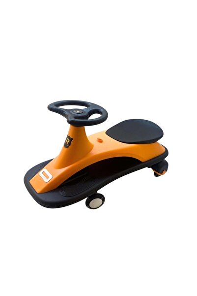 FELİTE Turuncu Royal Swing Araba URT042-001