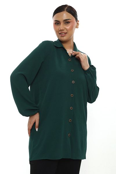 Butik Aerobin Linen Tunic