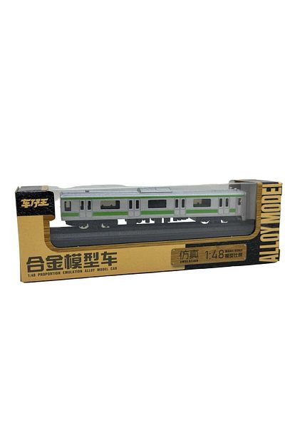 JPT Metal train wagon model 1:48