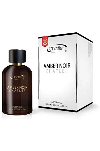 Chatler Apa de Parfum Chatler - Amber Noir 100 ml