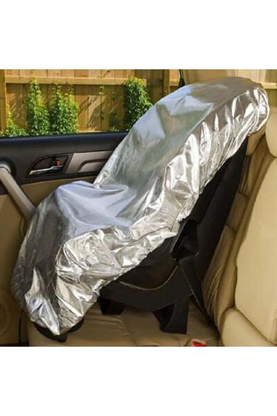 Vivaverse Baby Car Seat Protector Sunshade Uv Protection Keep Your Seat from Fading