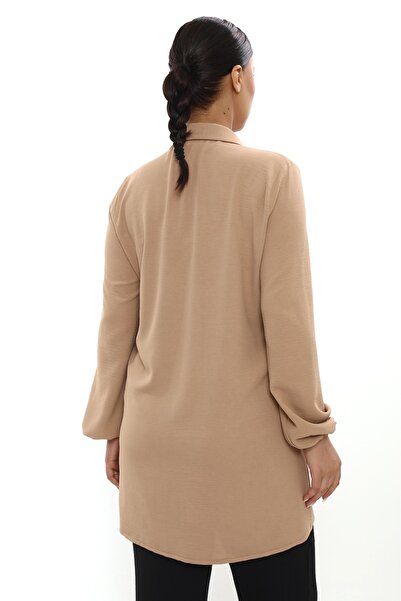 Butik Aerobin Linen Tunic