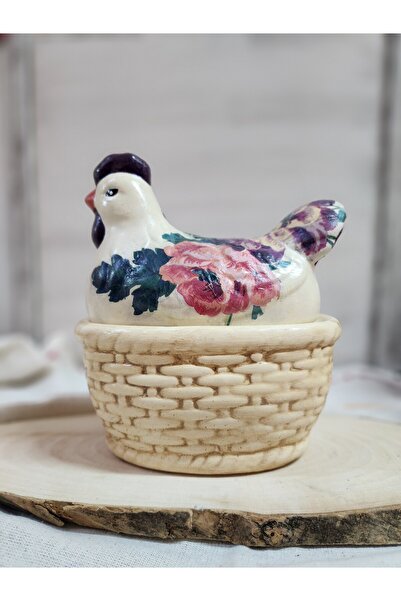 JELLY TAVUK SEPETİ/ YUMURTA SEPETİ/ DEKOR