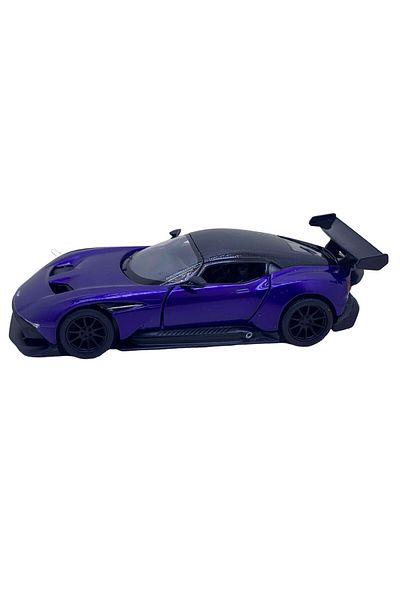 JPT Aston Martin Vulcan Purple Model