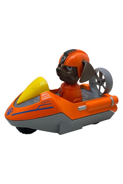 JPT Set of 5 metal and plastic cars Paw Patrol