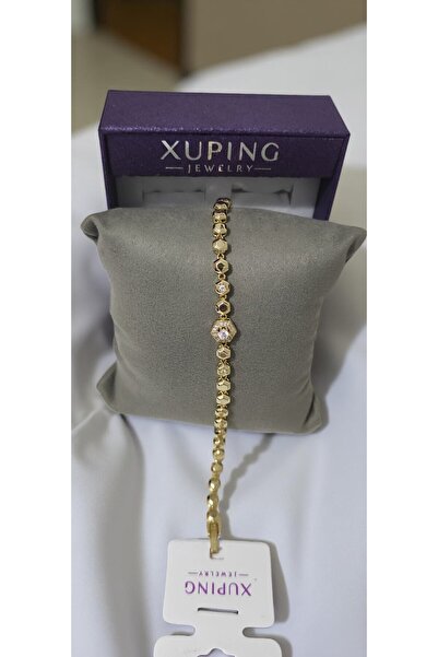 XUPING JEWELRY مجوهرات / سوار حجر الزركون