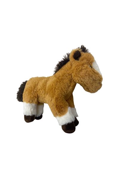 JPT Anti-allergic plush horse toy 20cm