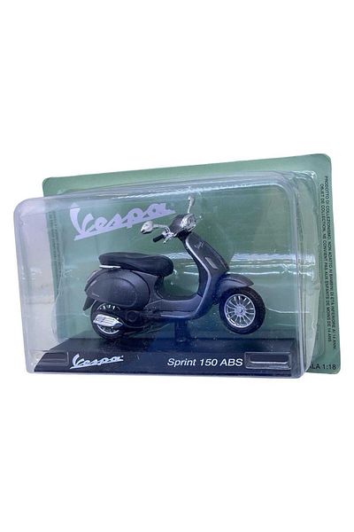 JPT Vespa Sprint 150 ABS scooter model - 1:18 scale