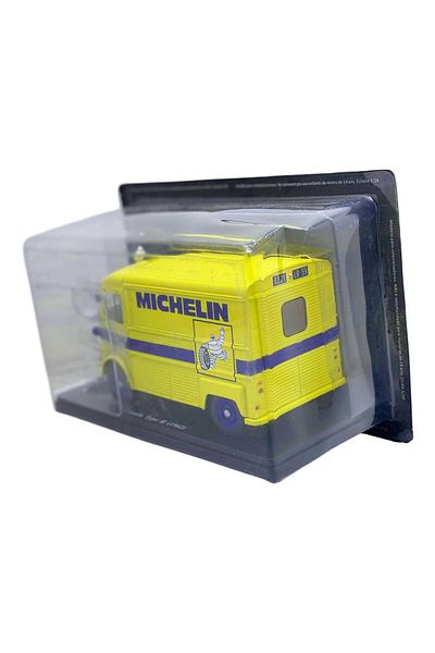 JPT Citroen Type H Michelin 1962 model - 1:24 scale