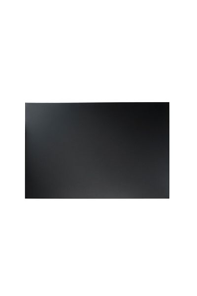 Hdg Adhesive Magnetic Wall Panel Magnet Holding Board 35X50 cm Black