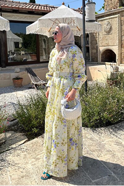 Hilay ANGEL ELBİSE LİLA